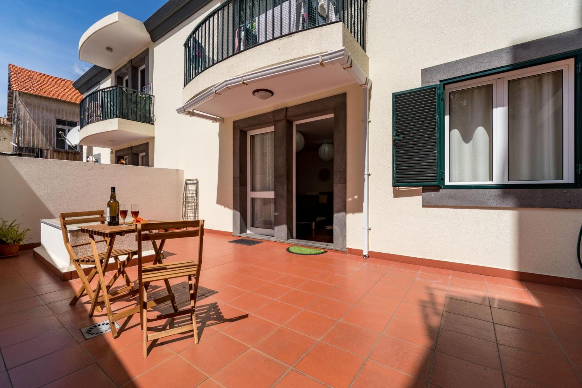 Apartamento Netos - By Wehost Funchal  Luaran gambar
